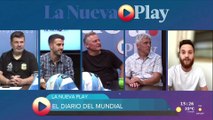 Bahiense en Australia habla en el Diario del Mundial