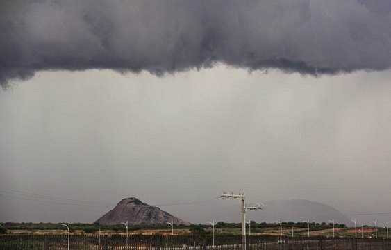 Dezembro começa com muita chuva no Sertão da Paraíba e Cajazeiras ultrapassa 1.600 mm em 2022