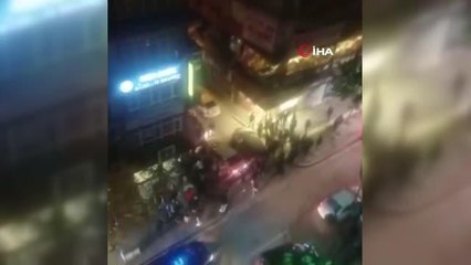 Elazığ'da iki grup arasında silahlı kavga: 1 yaralı