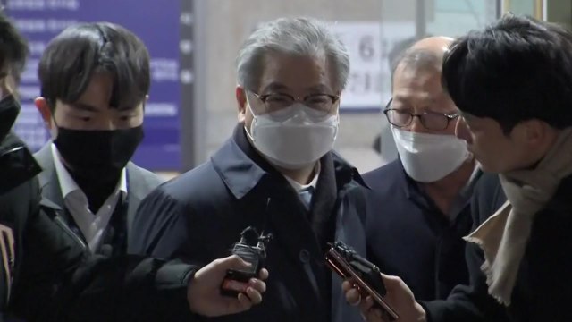 [속보] '서해 피격' 서훈 전 청와대 국가안보실장 구속 / YTN