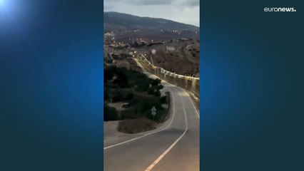 Per Gleitschirm nach Europa: Migrant überwindet fliegend den Grenzzaun in Melilla