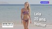 Notre top 10 pour Miss Belgique 2023: Leia de Namur!