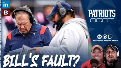 Kadlick: Matt Patricia as OC is the WORST Coaching Decision Belichick has EVER Made