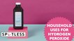 Household Uses for Hydrogen Peroxide You Never Considered | Spotless | Real Simple