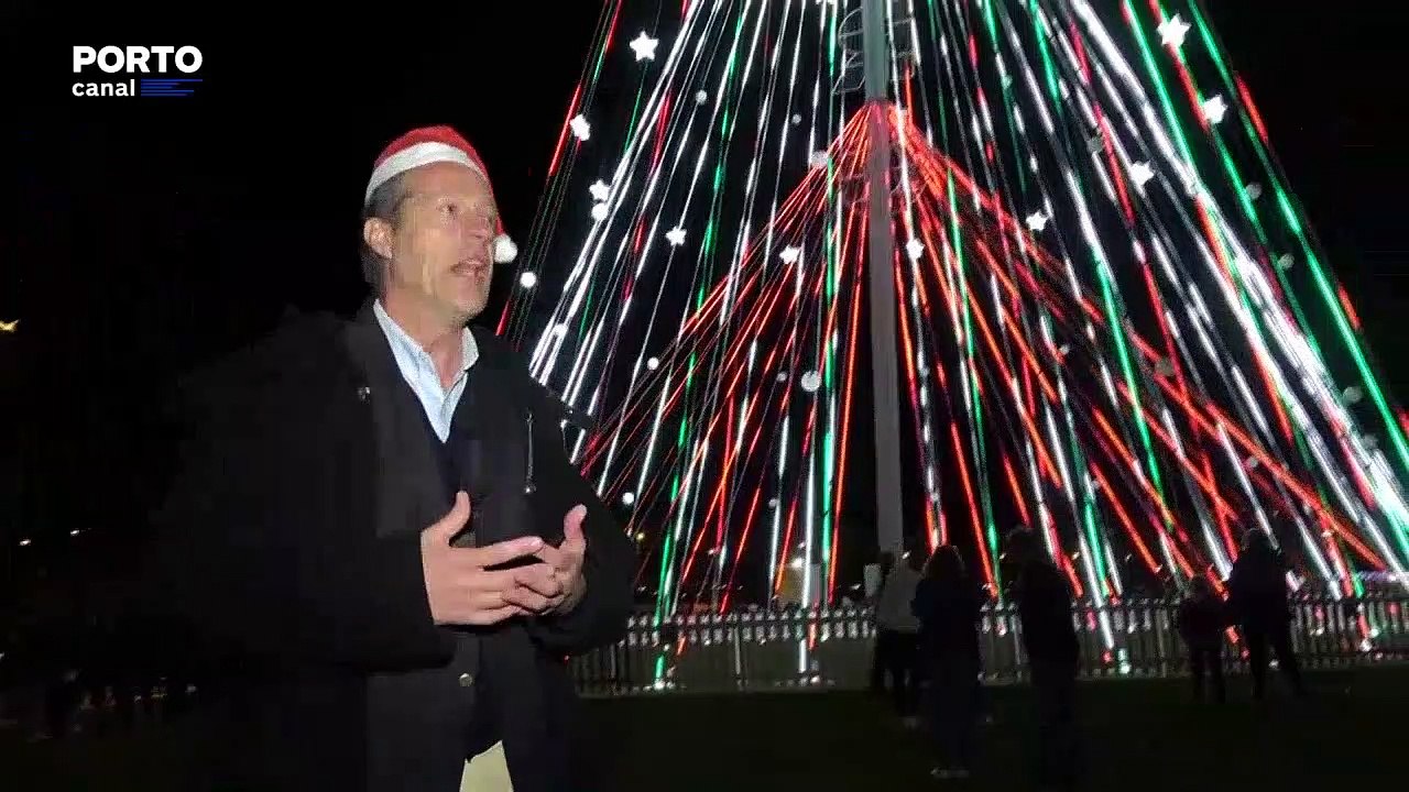 Viver Aqui - Boas Festas em Aveiro