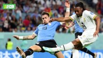 Uruguay vence a Ghana 2-0, pero quedó eliminado de Qatar 2022