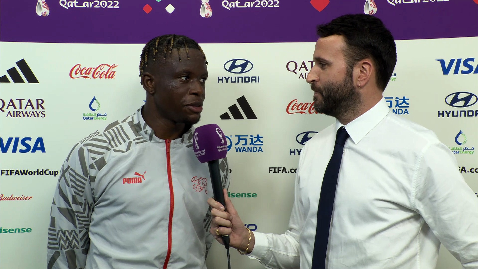 Denis Zakaria : "On peut passer" contre le Portugal