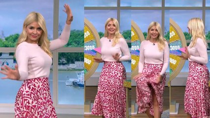 Holly Willoughby - collage - 10/10/22 (looped, no sound)