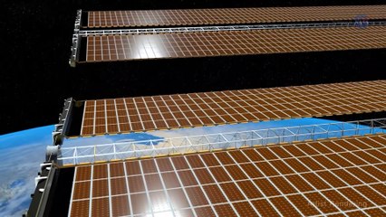 Caminhada espacial: astronautas vão dar "voltinha" fora na ISS