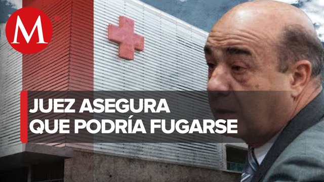 Defensa de Murillo Karam apelará negativa de juez para prisión domiciliaria