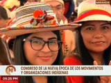 Más de 1.500 delegados y delegadas participan en el Congreso de la Nueva Época capítulo indígena