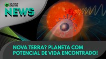 Ao Vivo | Nova Terra? Planeta com potencial de vida encontrado! | 06/04/2023 | #OlharDigital