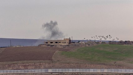 تركيا تؤكد عزمها على المضي بالعملية العسكرية شمالي سوريا