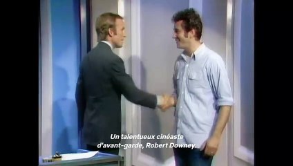 ROBERT DOWNEY SR., LE PÈRE Bande Annonce (Netflix 2022)