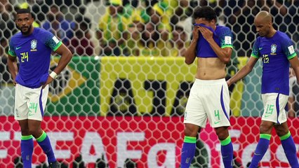 Brasil perde, mas termina em primeiro no grupo ‘G’