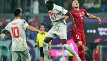 Suíça vence Sérvia e avança às oitavas da Copa