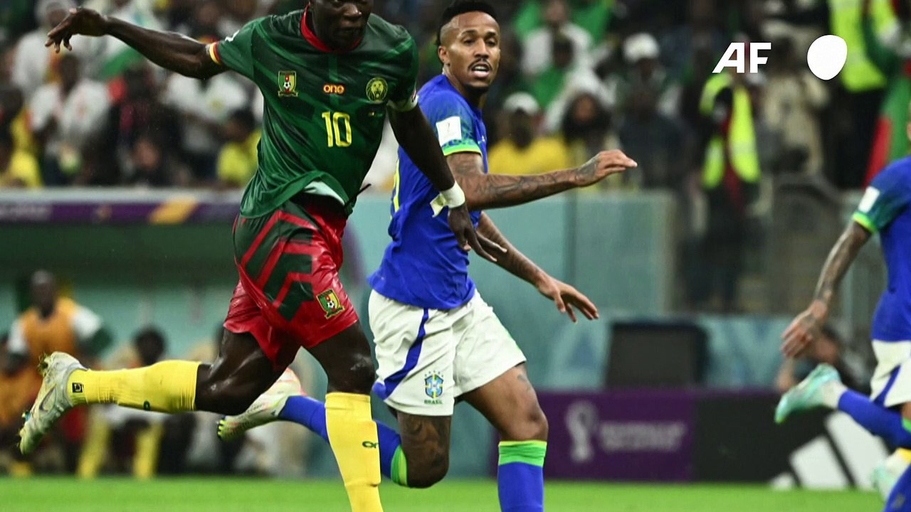 Suiza y Brasil clasifican a octavos de final por el Grupo G