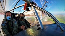 Voar com Francisco Luz - SkyRanger VFun - Aerolazer -  Vôo 17Dez2020 (SlideShow)  Francisco Luz