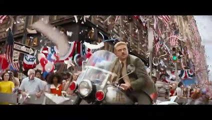 INDIANA JONES et le Cadran de la Destinée Bande Annonce VF (2023)