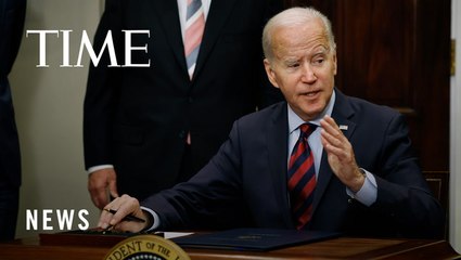 Why ‘Union Joe’ Chose to Make it Illegal for Rail Workers to Strike