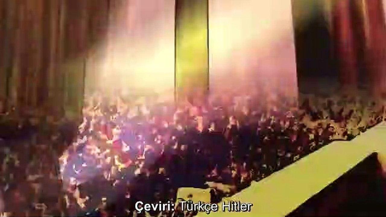 Adolf Hitler Fitneyi Yok Ettik!
