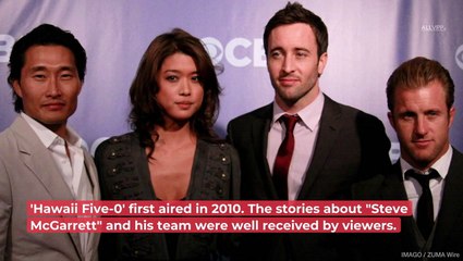 10 Facts About 'Hawaii Five-0'