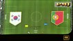 Korea Republic v Portugal | Group H | FIFA World Cup Qatar 2022™ | Highlights,4k uhd video 2022