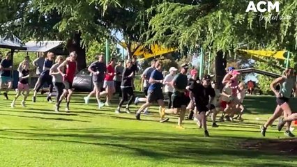 Bathurst parkrun | December 3, 2022 | Western Advocate