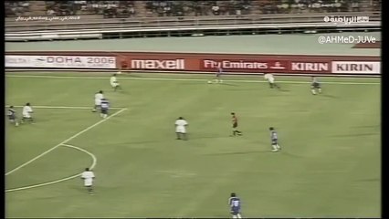العين vs تيرو ساسانا نهائي دوري ابطال اسيا 2003 #نادي_العين