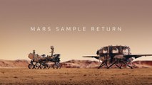 Retorno de muestras de Marte: traer muestras de rocas de Marte de vuelta a la Tierra