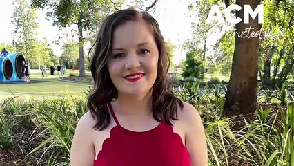 Christmas carols in the park, December 2, 2022, Beaudesert Times