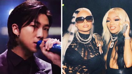 First Stream: BTS' RM Releases 'Indigo' Album, Latto Teams Up With GloRilla, Noah Cyrus Is 'Set For Life' & More | Billboard News