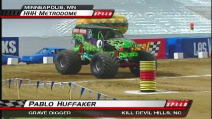 Monster Jam Minneapolis 2004 Show 2