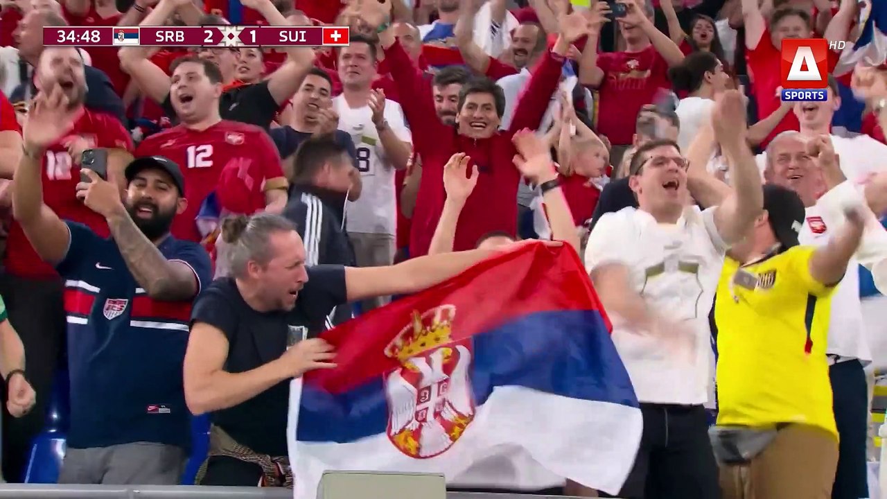 Highlights- Serbia vs Switzerland _ FIFA World Cup Qatar 2022™_Full-HD
