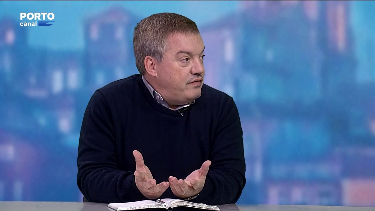 Será que haverá referendo à regionalização em 2024? “Com a atual posição do PSD parece-me difícil, mas eu gostava muito que fosse”, diz Eduardo Vítor Rodrigues