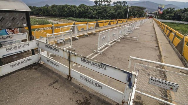 Testimonio del hombre que intentó ayudar a la niña que falleció intentando entrar a Colombia