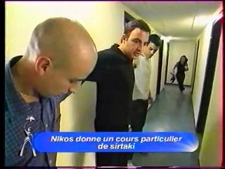 Star Academy 1 - Coulisses du prime 3