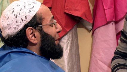 مسلسل الهروب الحلقة السادسة عشر  |  Alhoroub Episode 16