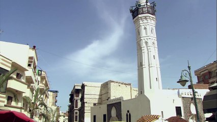 مسلسل الهروب الحلقة الثالثة عشر  |  Alhoroub Episode 13