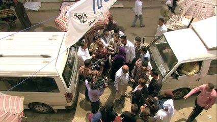 مسلسل الهروب السابعة عشر  |  Alhoroub Episode 17