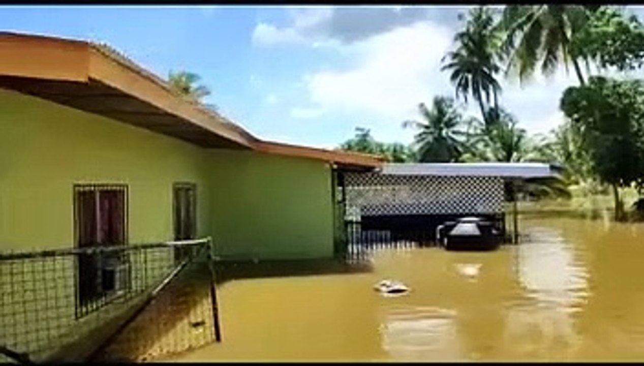 EXPERT CALLS IT A DRAINAGE CRISIS