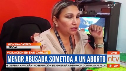 Una menor abusada en San Carlos es sometida a un aborto