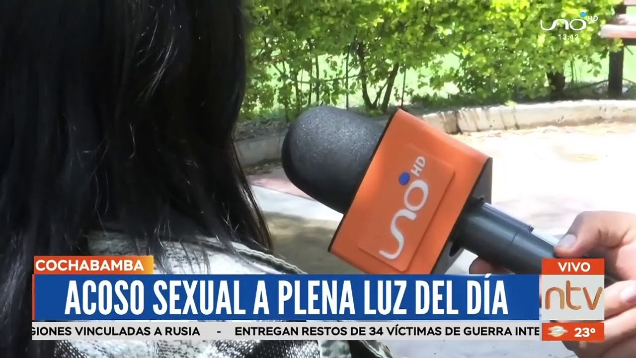 Acoso sexual a adolescente