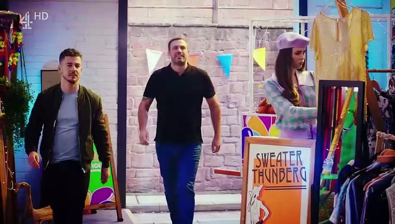 Hollyoaks 2nd December 2022