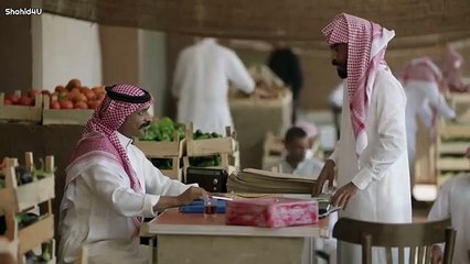 مسلسل العاصوف الموسم الثالث الحلقه 14 كامله