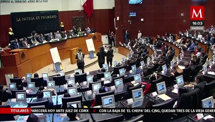 “Me atacan con que soy traidor porque pienso diferente”, dice Monreal a jóvenes