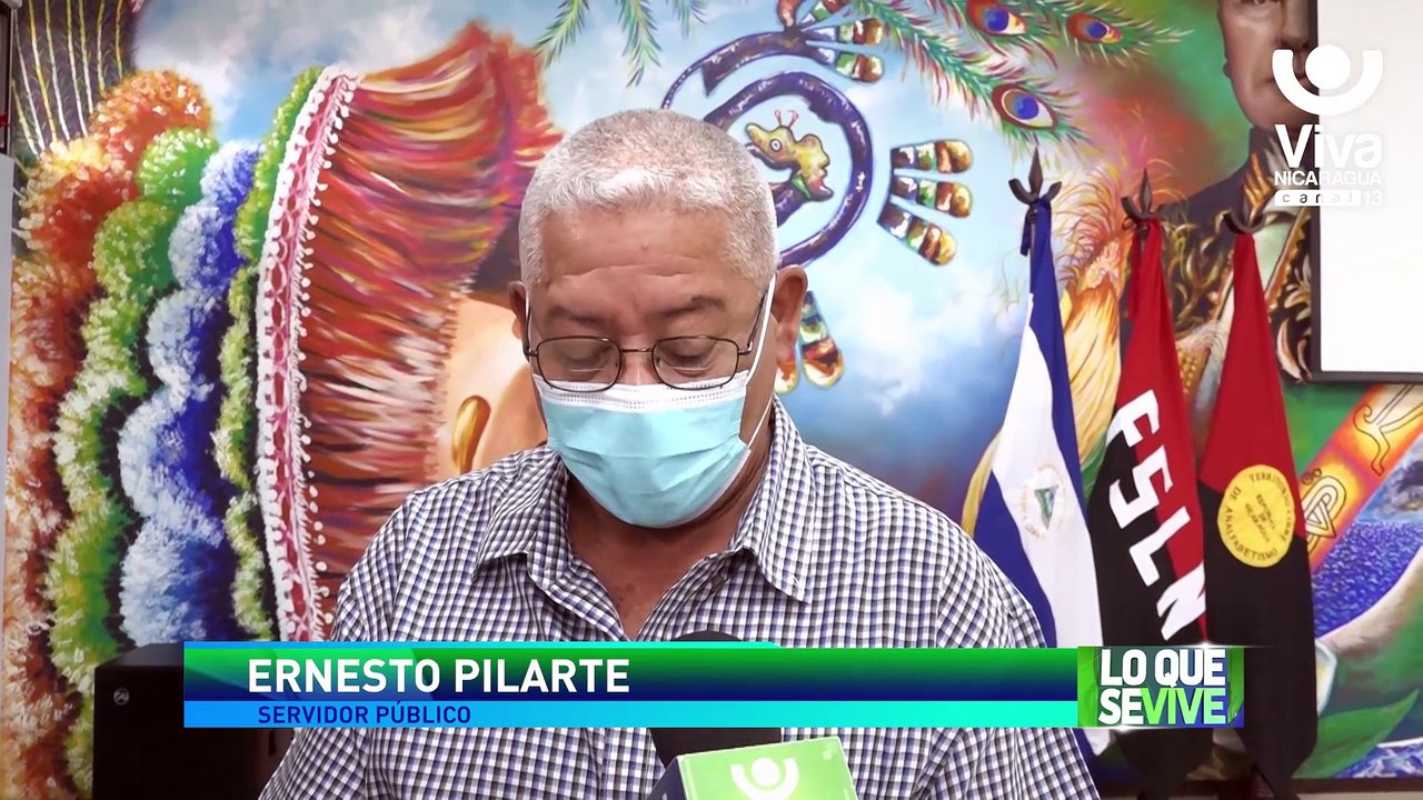Docentes de Nicaragua reciben pago adelantado del mes de diciembre