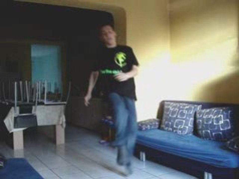Entrainemen spiikO