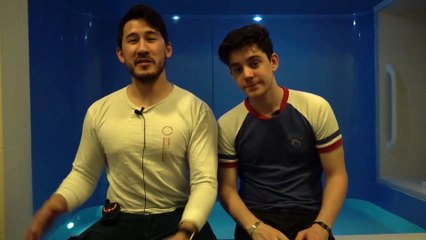 Floating in a Real Sensory Deprivation Tank (29)