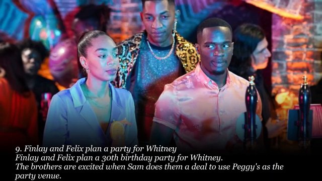 EastEnders spoilers next week _ 5th December to 8th December 2022 _ EastEnders s